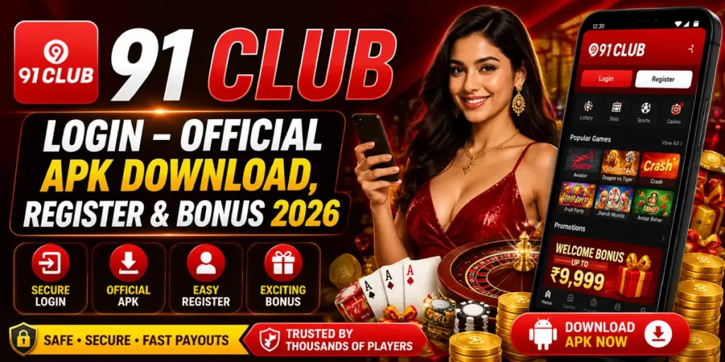 91 club game